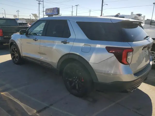 1FM5K8GC7MGA63376 2021 FORD EXPLORER - Image 2