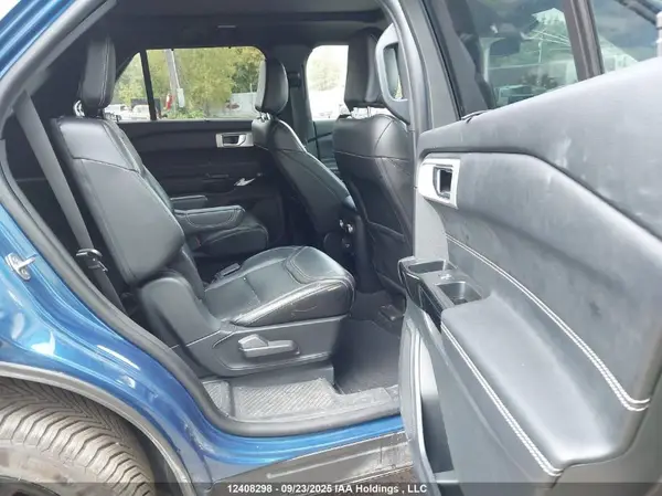1FM5K8GC7MGA89301 2021 FORD EXPLORER - Image 8