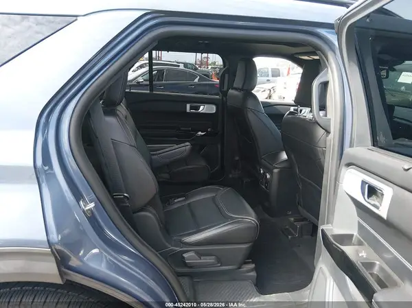 1FM5K8GC7MGA95888 2021 FORD EXPLORER - Image 8