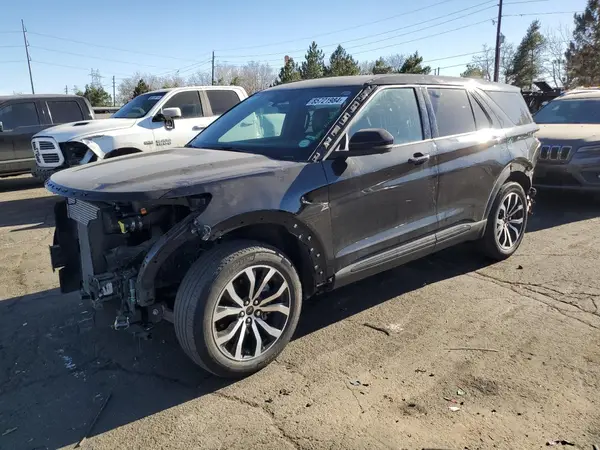 1FM5K8GC7MGB70685 2021 FORD EXPLORER - Image 1