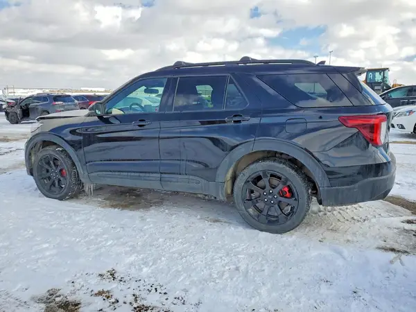 1FM5K8GC7MGC03703 2021 FORD EXPLORER - Image 2