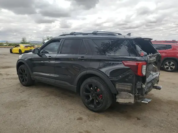 1FM5K8GC7MGC07377 2021 FORD EXPLORER - Image 2