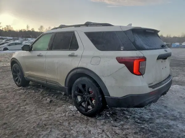 1FM5K8GC7MGC11719 2021 FORD EXPLORER - Image 2