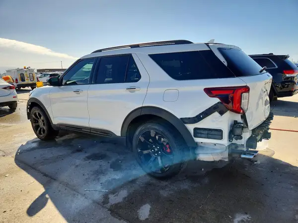 1FM5K8GC7MGC18038 2021 FORD EXPLORER - Image 2