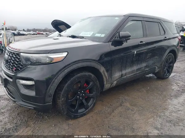 1FM5K8GC7MGC18525 2021 FORD EXPLORER - Image 2