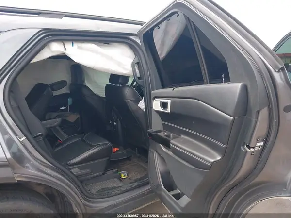 1FM5K8GC7NGA09643 2022 FORD EXPLORER - Image 8
