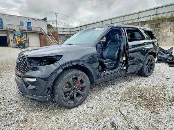 1FM5K8GC7NGA20156 2022 FORD EXPLORER - Image 1