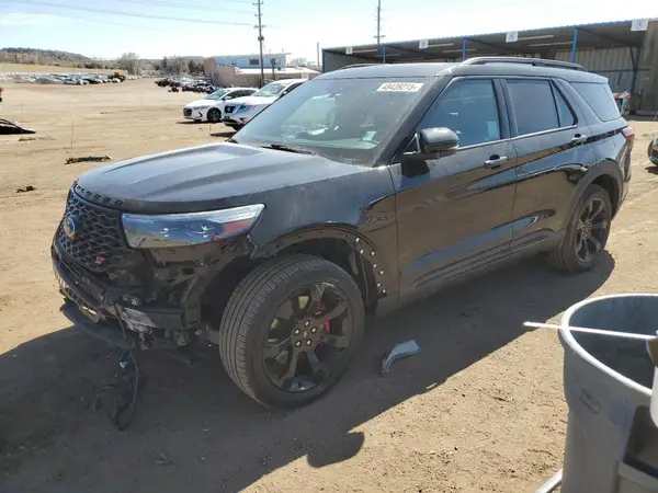 1FM5K8GC7NGA21503 2022 FORD EXPLORER - Image 1