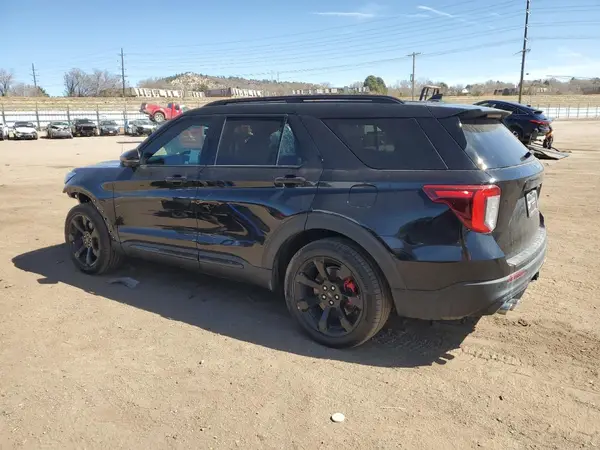 1FM5K8GC7NGA21503 2022 FORD EXPLORER - Image 2