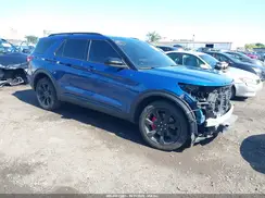 1FM5K8GC7NGA23767 2022 FORD EXPLORER