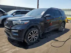 1FM5K8GC7NGA32307 2022 FORD EXPLORER