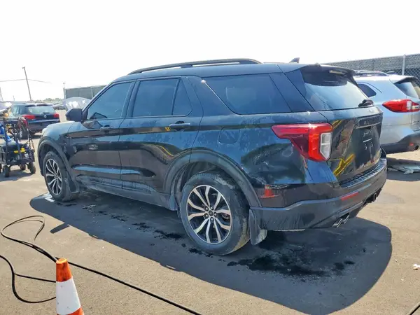 1FM5K8GC7NGA32307 2022 FORD EXPLORER - Image 2