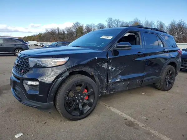 1FM5K8GC7NGA65128 2022 FORD EXPLORER - Image 1