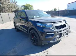 1FM5K8GC7NGA83614 2022 FORD EXPLORER