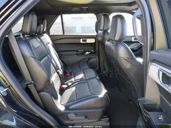 1FM5K8GC7NGA83614 2022 FORD EXPLORER - Image 8
