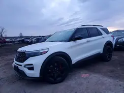 1FM5K8GC7NGA89185 2022 FORD EXPLORER