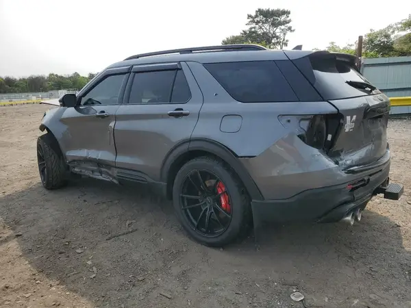 1FM5K8GC7NGB11072 2022 FORD EXPLORER - Image 2