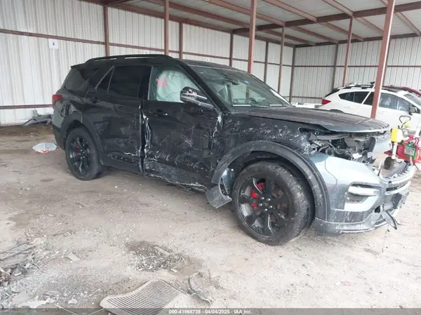 1FM5K8GC7NGB13517 2022 FORD EXPLORER - Image 1