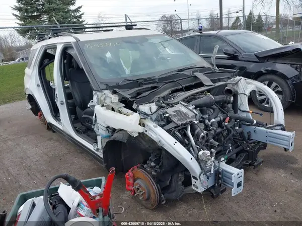 1FM5K8GC7NGB48414 2022 FORD EXPLORER - Image 1