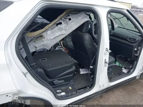 1FM5K8GC7NGB48414 2022 FORD EXPLORER - Image 8