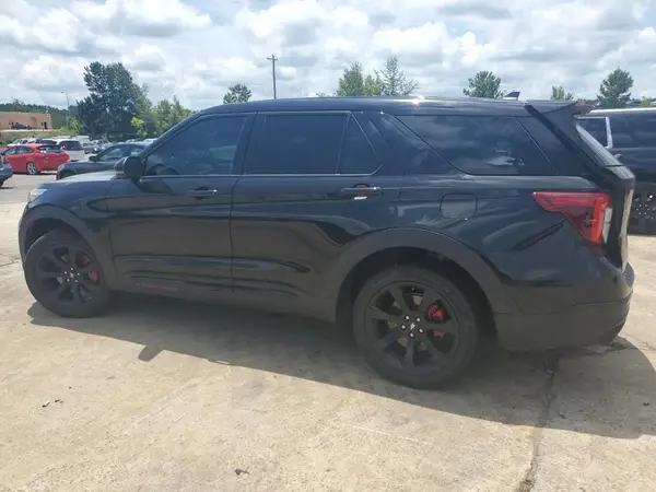 1FM5K8GC7NGB48610 2022 FORD EXPLORER - Image 2
