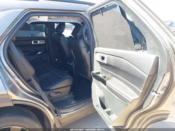 1FM5K8GC7NGB56366 2022 FORD EXPLORER - Image 8