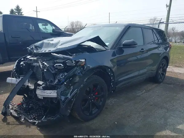 1FM5K8GC7NGB77976 2022 FORD EXPLORER - Image 2