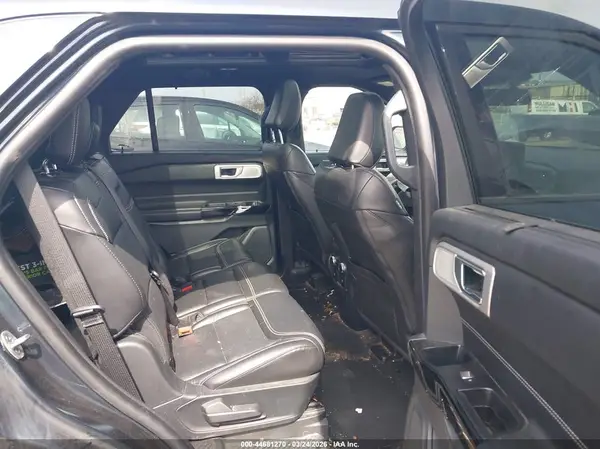 1FM5K8GC7NGB77976 2022 FORD EXPLORER - Image 8