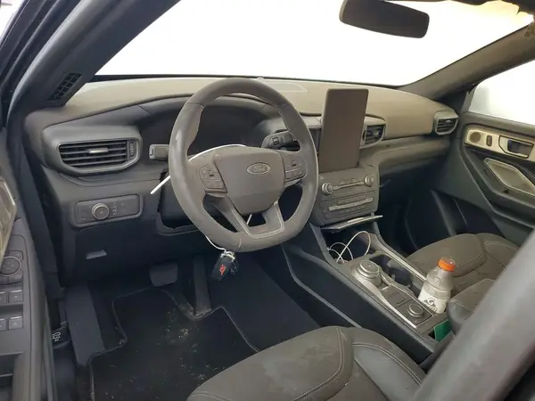 1FM5K8GC7NGB85219 2022 FORD EXPLORER - Image 8