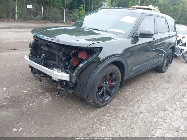 1FM5K8GC7NGB88993 2022 FORD EXPLORER - Image 2