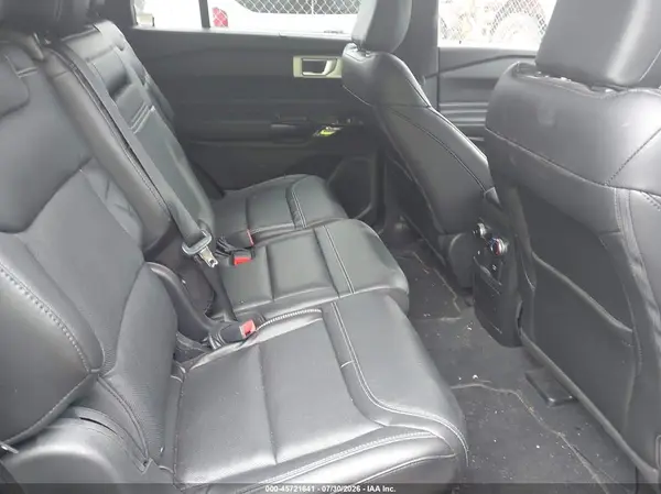 1FM5K8GC7NGB88993 2022 FORD EXPLORER - Image 8
