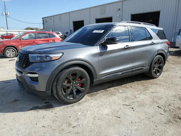 1FM5K8GC7NGB90453 2022 FORD EXPLORER - Image 1
