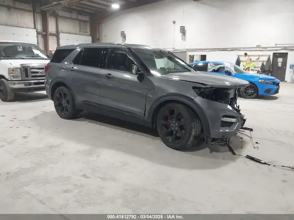 1FM5K8GC7NGB95930 2022 FORD EXPLORER - Image 1