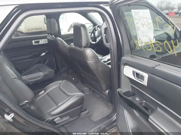 1FM5K8GC7NGB98455 2022 FORD EXPLORER - Image 8