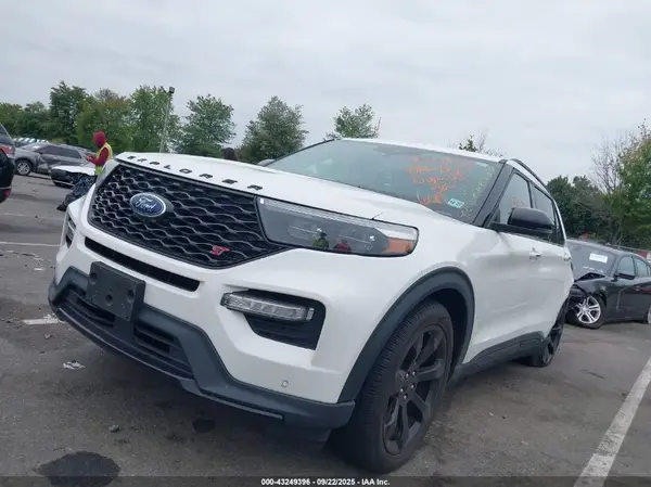 1FM5K8GC7NGC01788 2022 FORD EXPLORER - Image 2