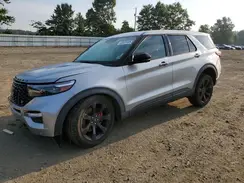 1FM5K8GC7NGC28814 2022 FORD EXPLORER