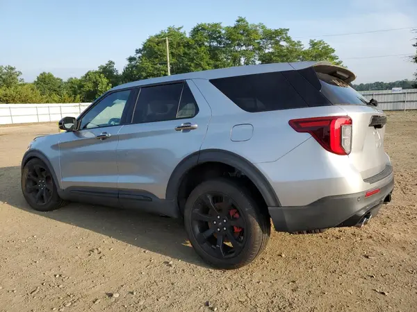 1FM5K8GC7NGC28814 2022 FORD EXPLORER - Image 2