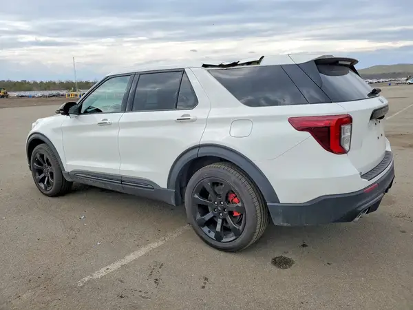 1FM5K8GC7NGC35097 2021 FORD EXPLORER - Image 2