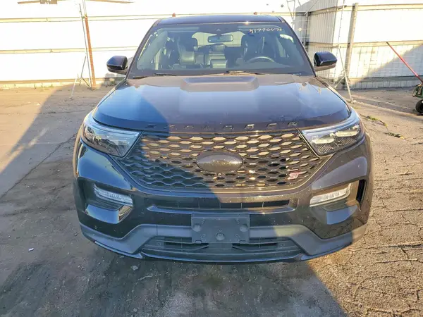 2022 FORD EXPLORER COPART lot 41776676 auction photo 5