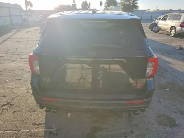 2022 FORD EXPLORER COPART lot 41776676 auction photo 6