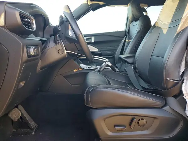 2022 FORD EXPLORER COPART lot 41776676 auction photo 7