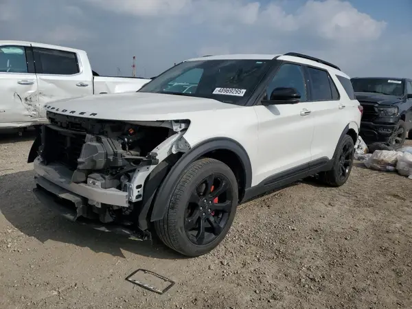 1FM5K8GC7NGC52286 2022 FORD EXPLORER - Image 1
