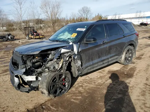1FM5K8GC7PGA03344 2023 FORD EXPLORER - Image 1