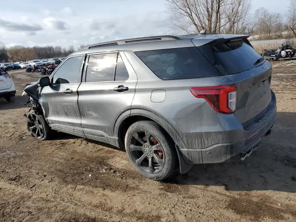 1FM5K8GC7PGA03344 2023 FORD EXPLORER - Image 2