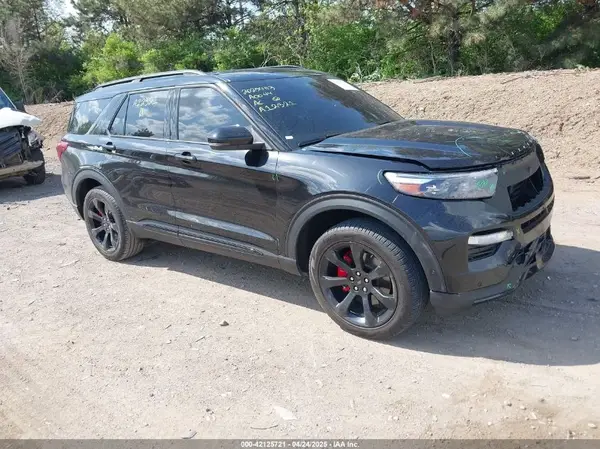 1FM5K8GC7PGA12321 2023 FORD EXPLORER - Image 1