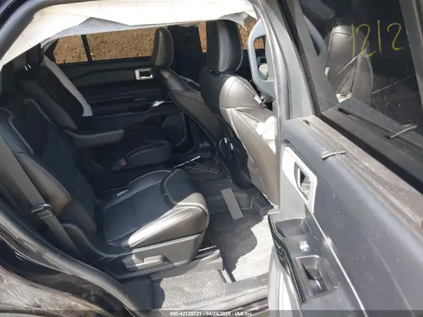 1FM5K8GC7PGA12321 2023 FORD EXPLORER - Image 8