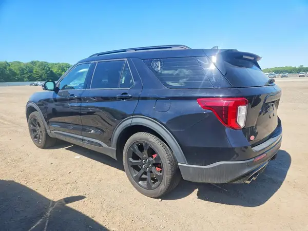 1FM5K8GC7PGA14845 2023 FORD EXPLORER - Image 2