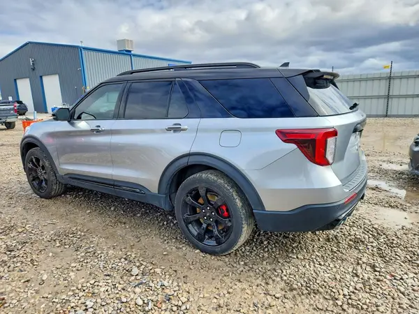 1FM5K8GC7PGA16272 2023 FORD EXPLORER - Image 2