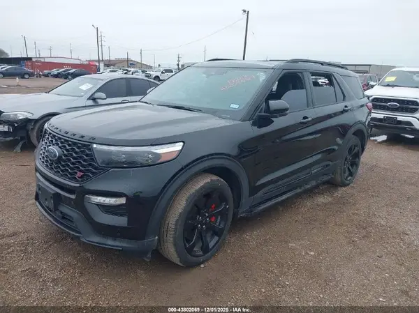 1FM5K8GC7PGA29717 2023 FORD EXPLORER - Image 2
