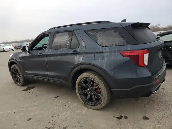 1FM5K8GC7PGA41186 2023 FORD EXPLORER - Image 2